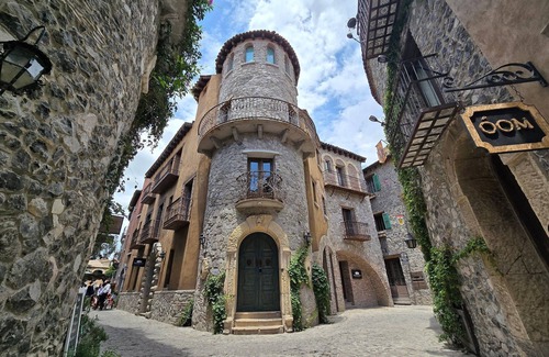 Santeagueda Apartment | Castello di Carlo - Suite Carlo IV