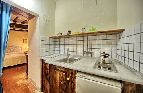 Montegufoni House | Castello di Montegufoni