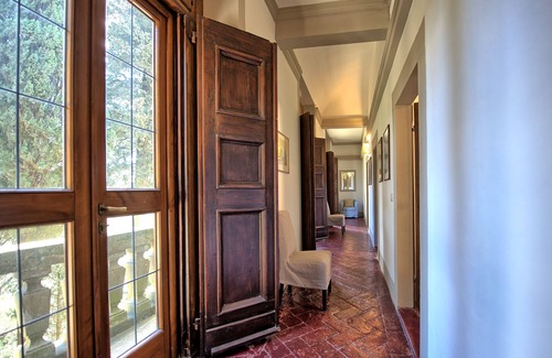 Montegufoni House | Castello di Montegufoni