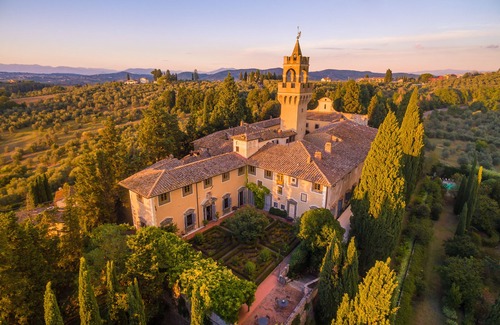 Montegufoni House | Castello di Montegufoni