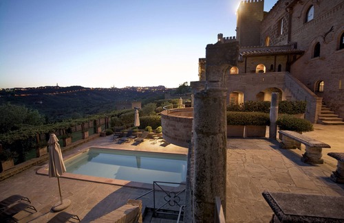 Perugia House | Castello di Monterone
