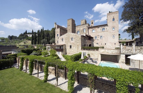Perugia House | Castello di Monterone