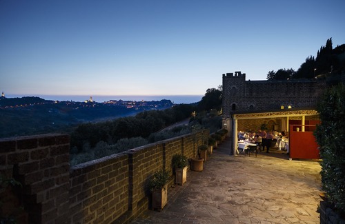 Perugia House | Castello di Monterone