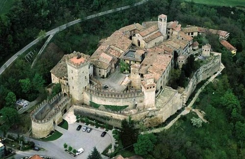Vigoleno House | Castello di Vigoleno