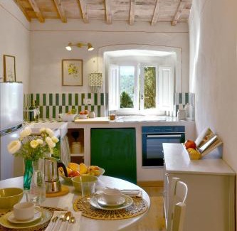 Querceto Apartment | Castello Ginori Di Querceto