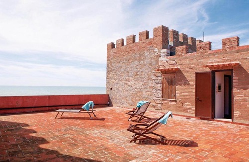 Campo Ascolano House | Castello Sulla Spiaggia