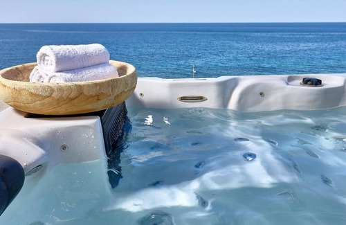 Sissi House | Castello Village Hotel Deluxe Room Sea View BB 2 people
