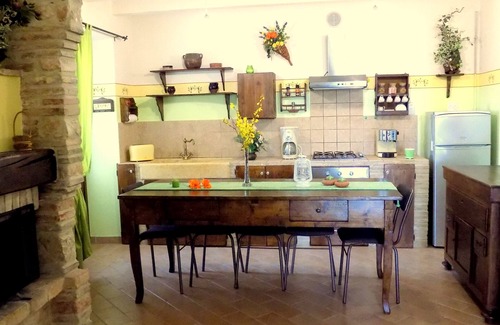Cagli Apartment | CASTELLONESTO-IRIS-studio