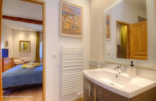 Carcheto-Brustico House | Castellu d'Orezza