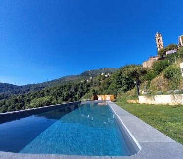 Carcheto-Brustico House | Castellu d'Orezza