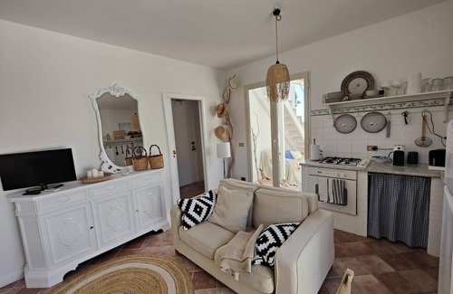 Castelluzzo Villa | Castelluzzo Holiday House (San Vito Lo Capo)