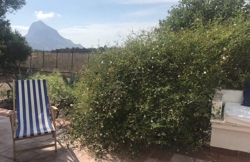 Castelluzzo Villa | Castelluzzo Holiday House (San Vito Lo Capo)