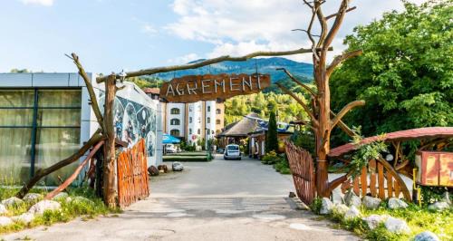 Aninoasa Hotel | Castelul de Vis