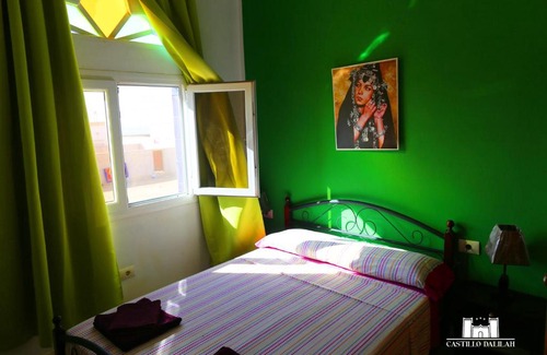 El Ouatia Apartment | Castillo Dalilah
