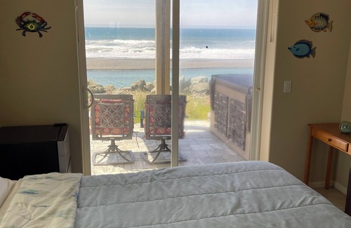 Gold Beach Bed & Breakfast | Castillo di Sabbia