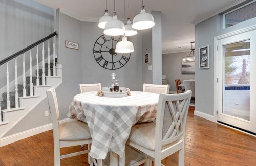 McKinney Villa | CastilloDeBastille