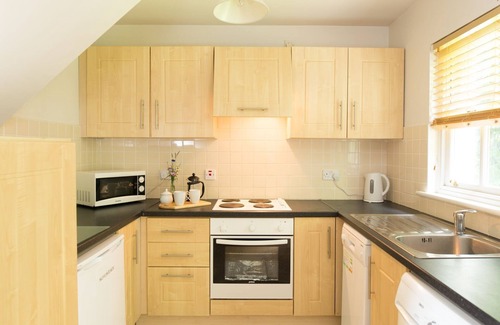 Margate Old Town Apartment | Castle Gardens 3 bed - 3 Bedrooms