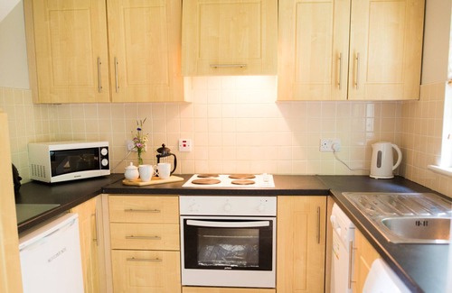 Margate Old Town Apartment | Castle Gardens 3 bed - 3 Bedrooms