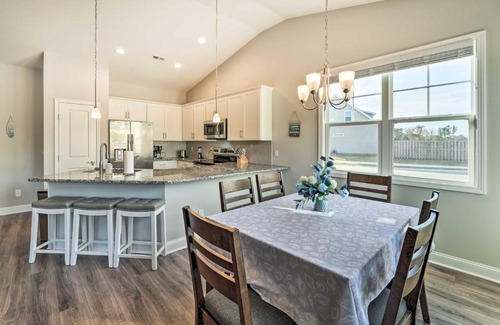 Wrightsboro House | Castle Hayne Retreat 6 Mi to Dtwn Wilmington
