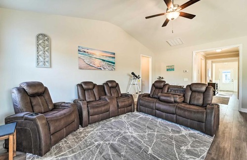 Wrightsboro House | Castle Hayne Retreat 6 Mi to Dtwn Wilmington