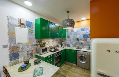 Potamos tis Germasogeias Apartment | CASTLE HOLIDAY APARTMENTS, MOROCCAN DELIGHT STUDIO B208