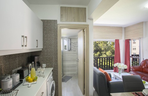 Potamos tis Germasogeias Apartment | CASTLE HOLIDAY APARTMENTS - Prestigious One-Bedroom Apartment B211