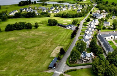 Enniskillen House | Castle Hume No.5 · Escape Ordinary at Castle Hume No.5 - 3 bedroom