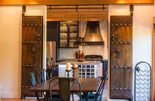 Silverton House | Castle in the Mountains! Private country mansion for events, retreats, weddings!