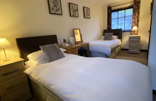 Knucklas Hotel | Castle Inn