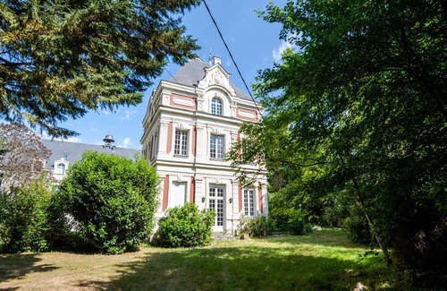 Saint-Benoit-la-Foret House | Castle life at Saint-Benoît-la-Forêt
