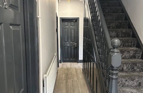 Nottingham City Centre Apartment | Castle Lodge Apartment 6