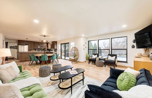 Wheat Ridge House | Castle Mountain Estate W/Salt Water Pool Near DT