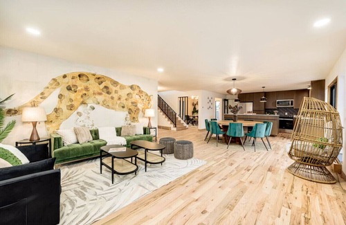 Wheat Ridge House | Castle Mountain Estate W/Salt Water Pool Near DT
