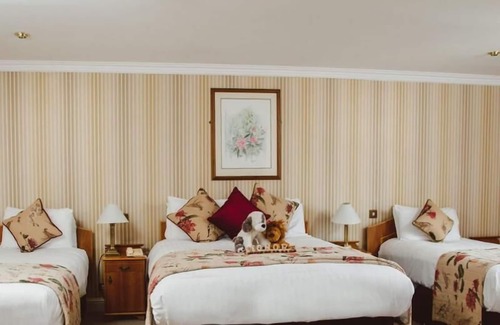 Chapel Hill Hotel | Castle Oaks House Hotel