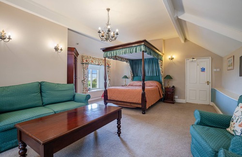 Fiddington Hotel | Castle of Comfort Hotel & Restaurant