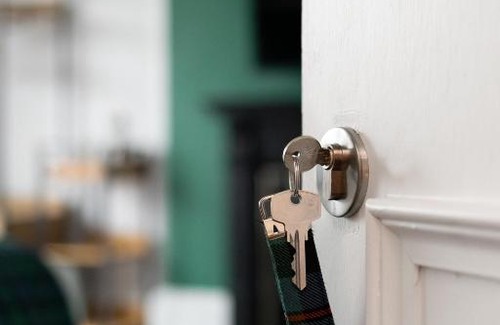 Tollcross Bed & Breakfast | Castle Park Guest House