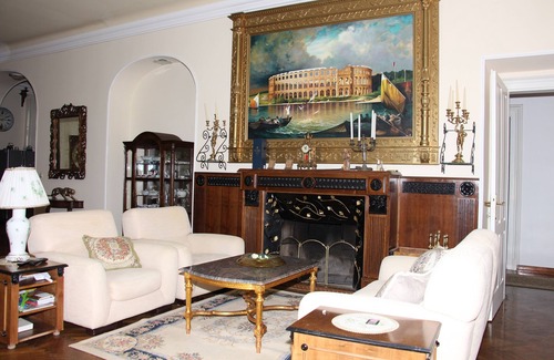 Becej House | Castle Schulhoff is amazing old castle with modern touch.