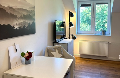 Hohendorf Apartment | Castle Studio WE 28 - Hohendorf Castle