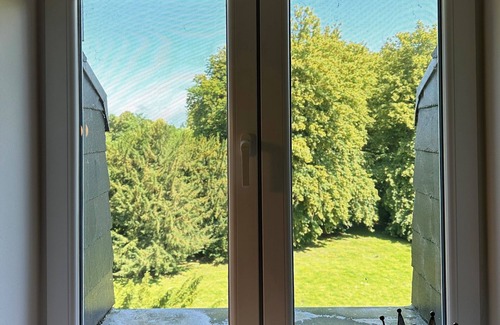 Hohendorf Apartment | Castle Studio WE 28 - Hohendorf Castle