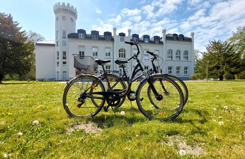 Hohendorf Apartment | Castle Tower Apartment 9 - Hohendorf Castle