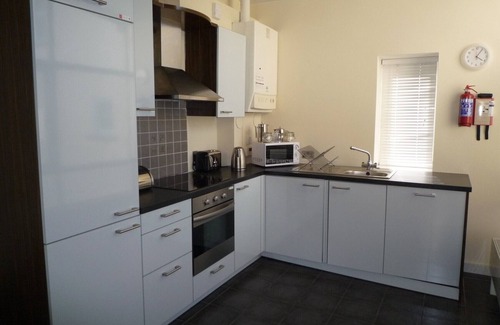 Castlemartyr Ski Chalet | Castlemartyr Holiday Mews' (2 Bed)