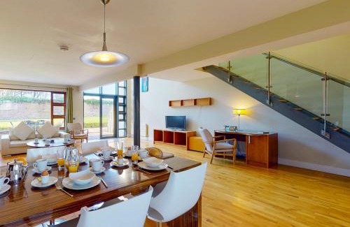 Castlemartyr House | Castlemartyr Holiday Lodges No 3 2 Bed by Trident Holiday Homes