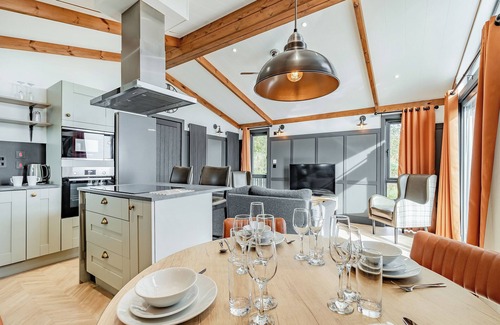 Newton Grange Ski Chalet | Castleton Premier Lodge