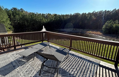 Glen Allen House | Castlewood Estate country retreat