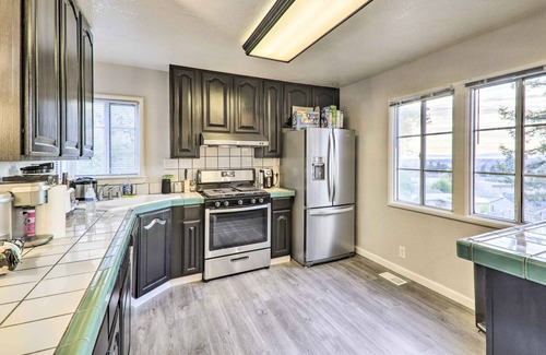 Castro Valley House | Castro Valley Home w/Bay Area Views!