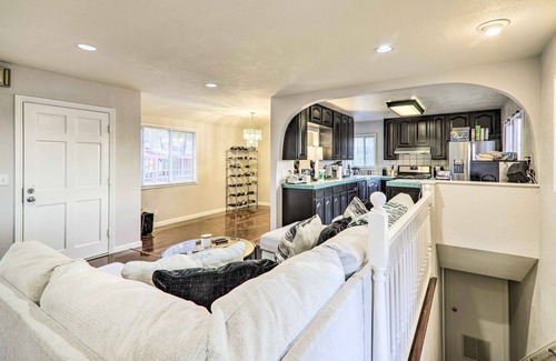 Castro Valley House | Castro Valley Home w/Bay Area Views!