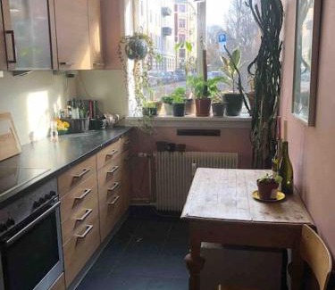 Frogner Apartment | Casual central two-bedroom apartment