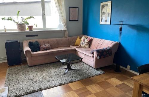 Frogner Apartment | Casual central two-bedroom apartment