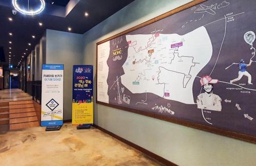 Jung-gu Hotel | Casual House Sono