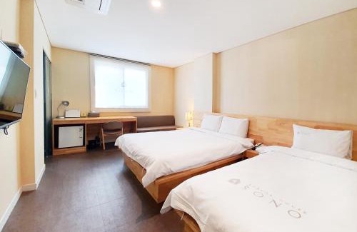 Jung-gu Hotel | Casual House Sono